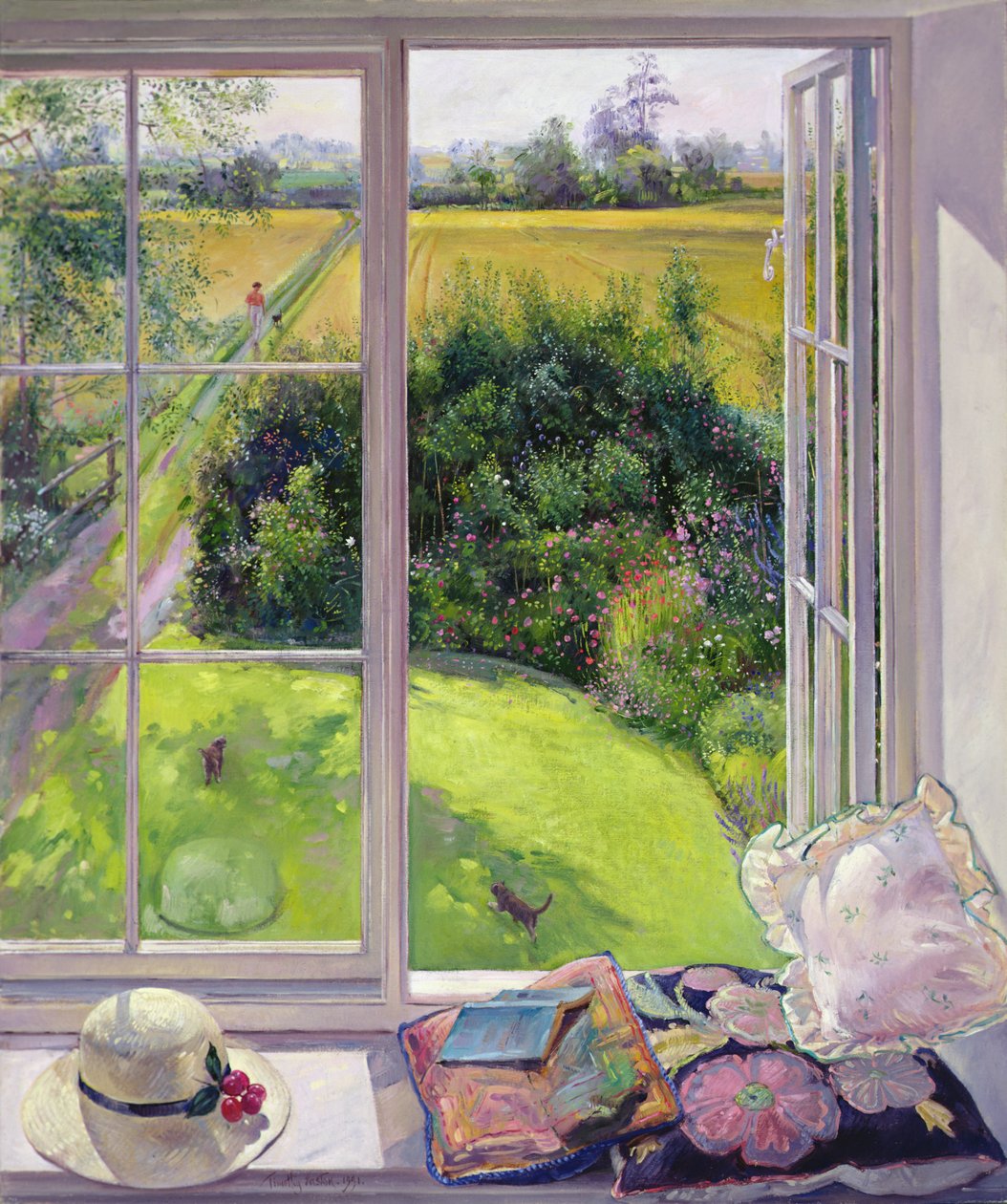 Le Jour de Joanna - Timothy Easton
