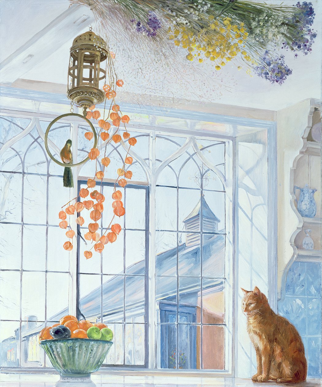 Lanternes - Timothy Easton