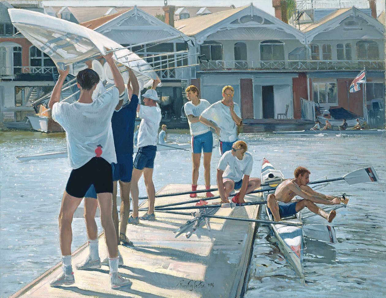Swing Over, 1996 - Timothy Easton
