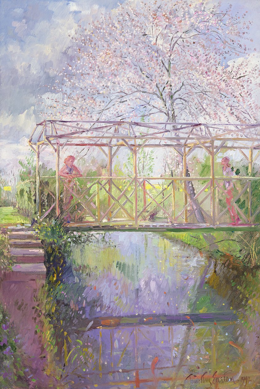 La Traversée de la Treille - Timothy Easton