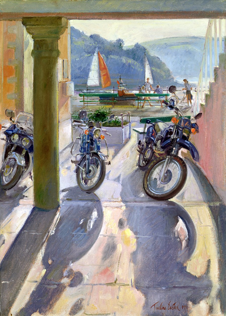 Roues et Voiles - Timothy Easton