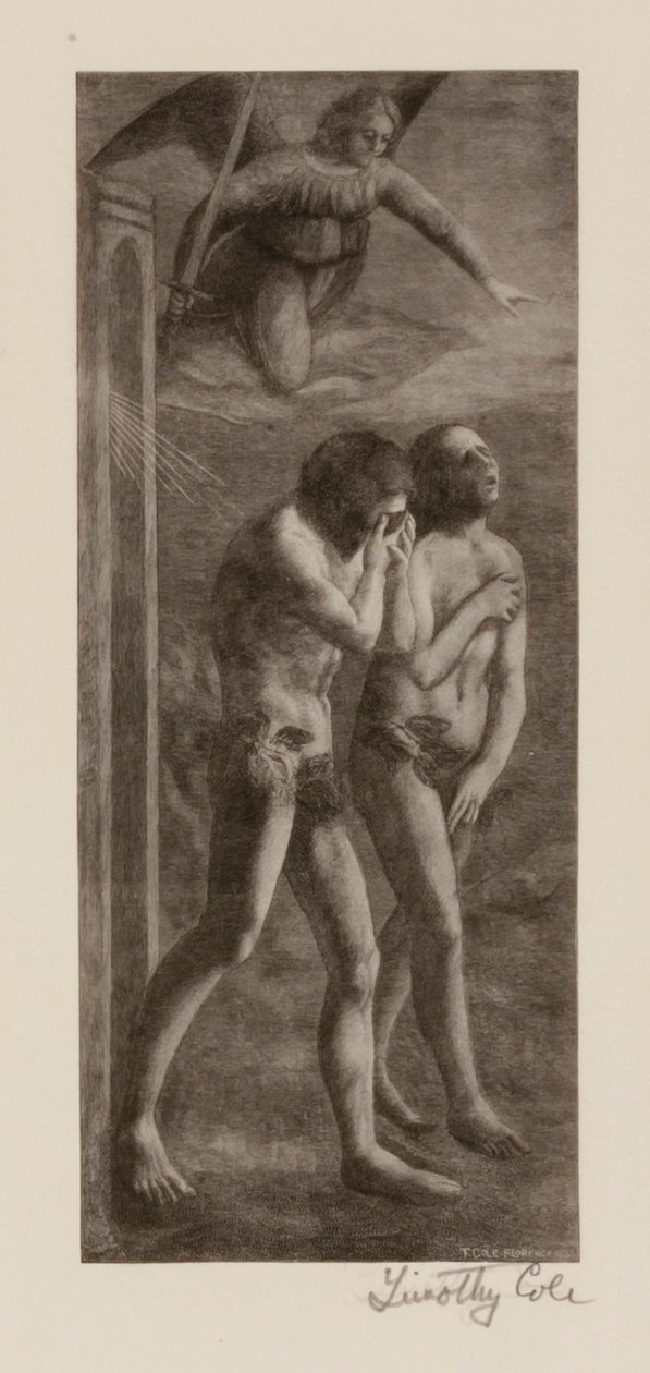 Anciens maîtres italiens - Timothy Cole