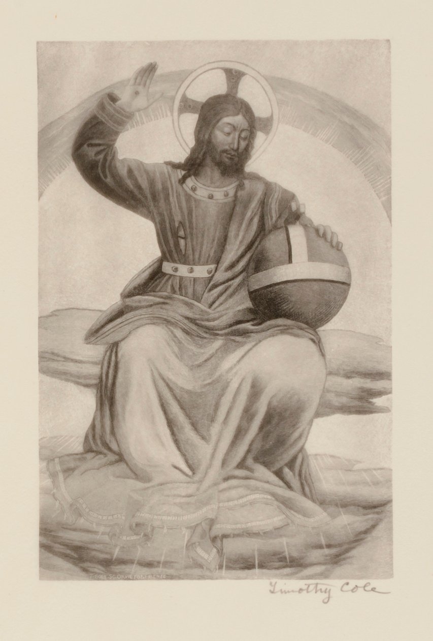 Anciens maîtres italiens - Timothy Cole