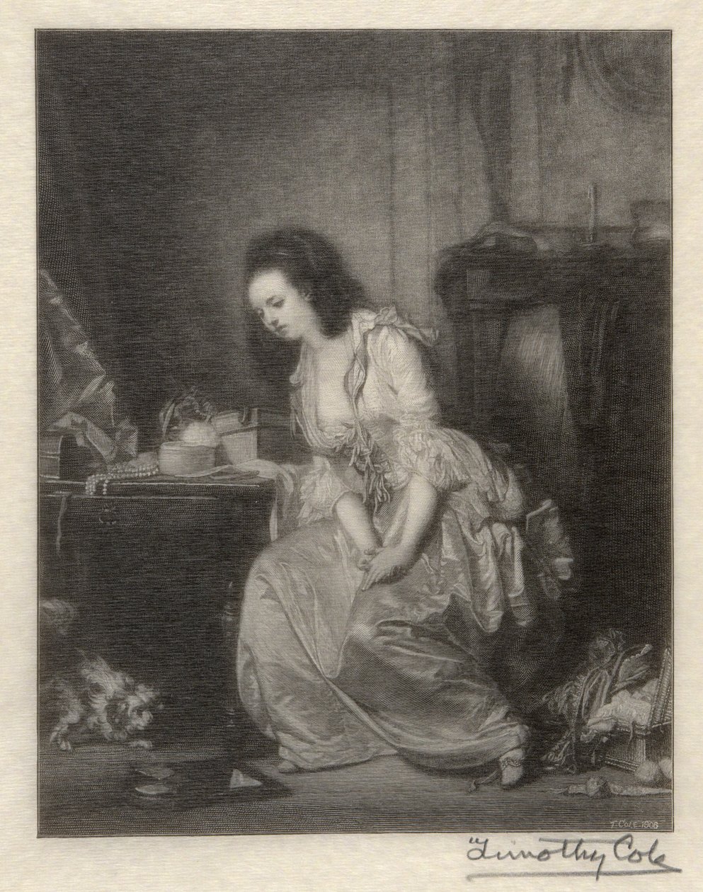 Sans titre - Timothy Cole