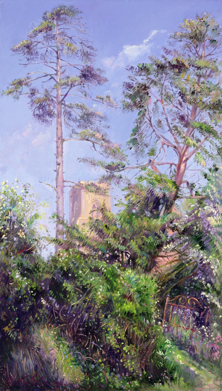Pin et tour - Timothy Easton