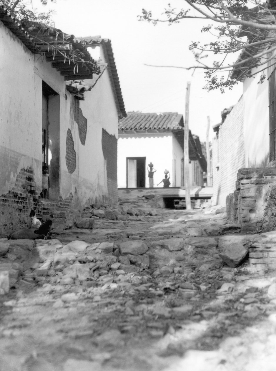 Femmes à Tehuantepec, Mexique, 1929 - Tina Modotti