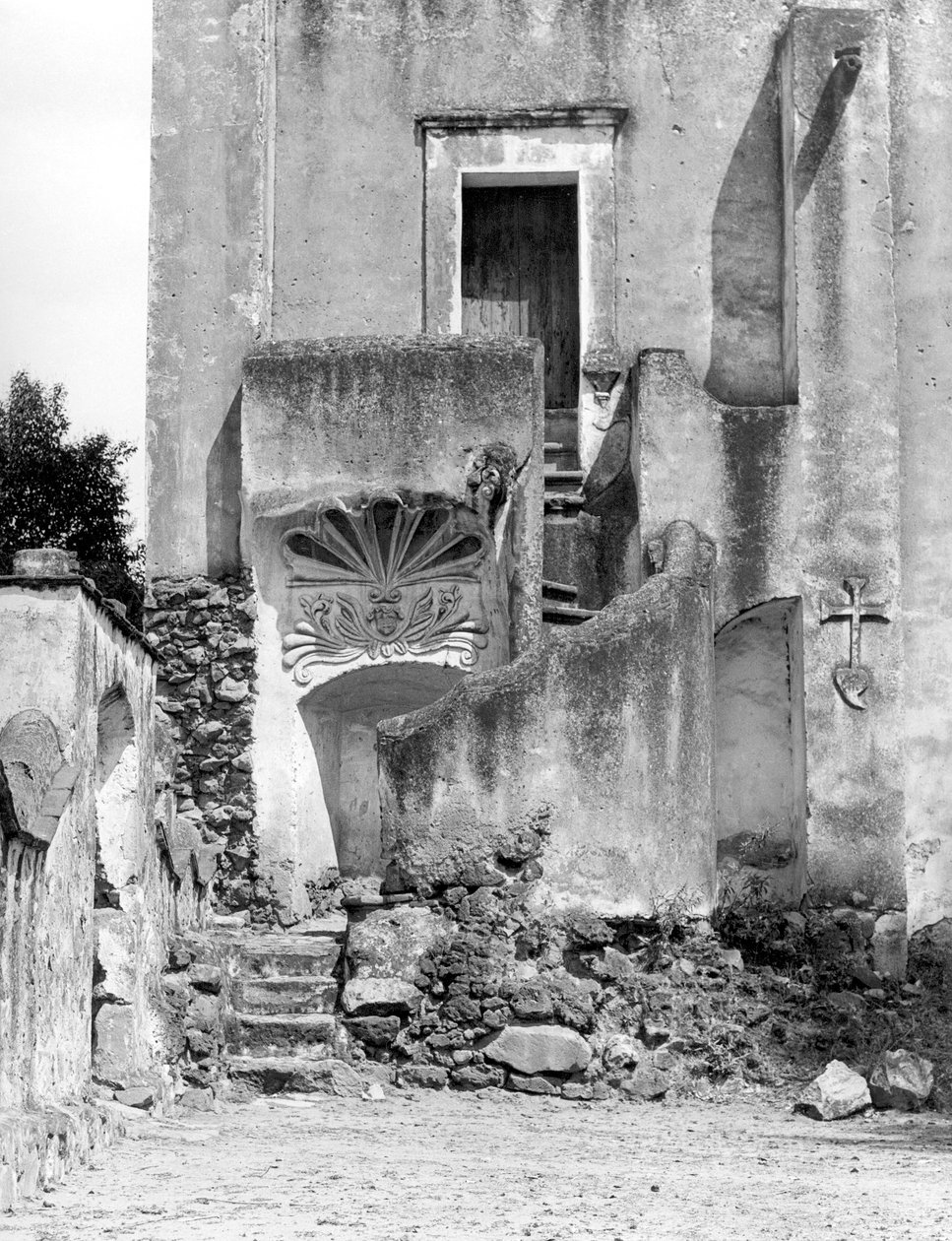 Hacienda, Mexique, vers 1926 - Tina Modotti