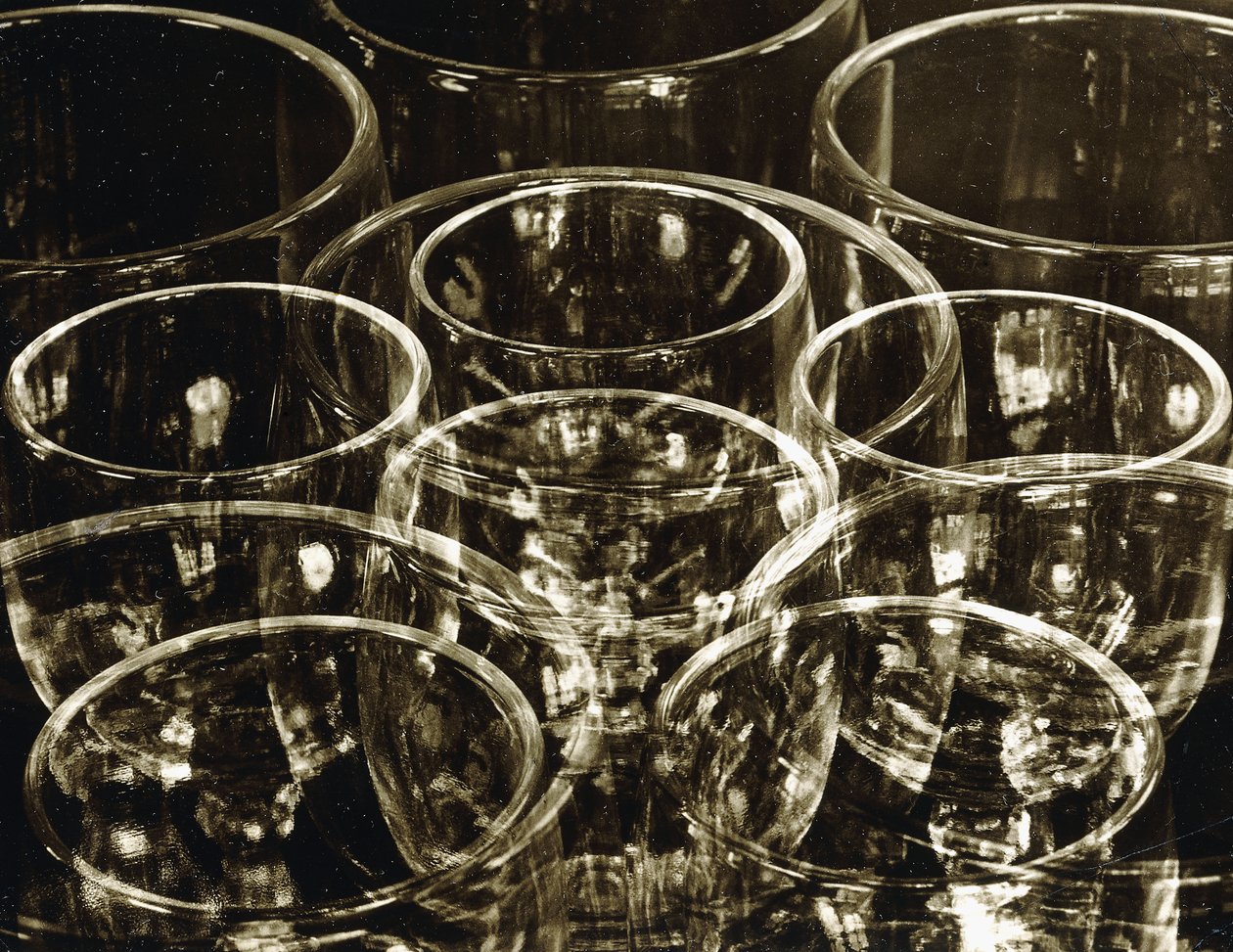 Verres à vin - Tina Modotti