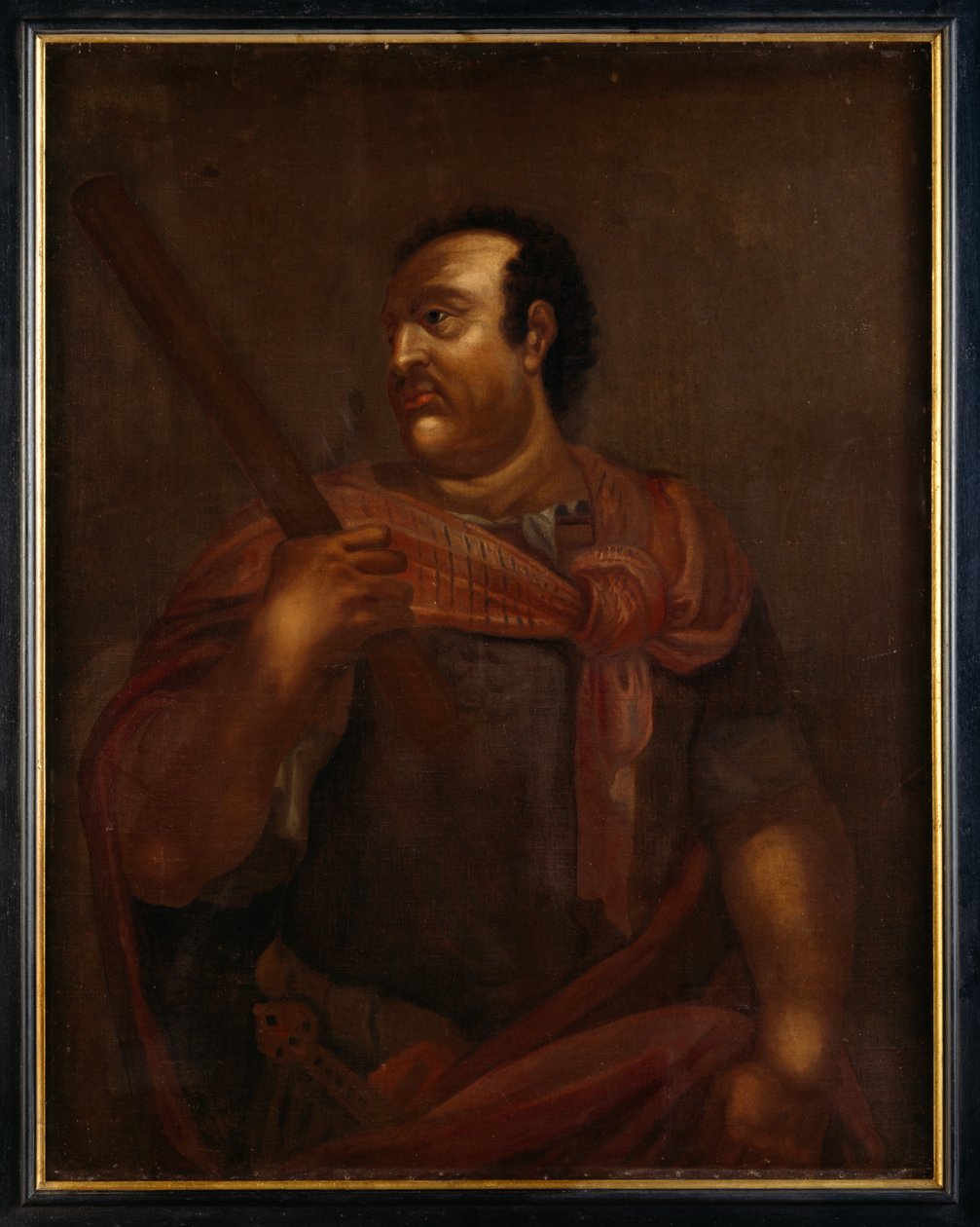 Aulus Vitellius - Titian (c.1488 1576) (after)