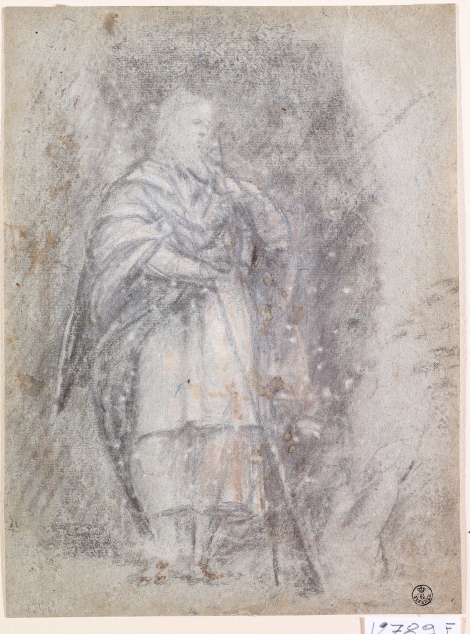 Apôtre - Titian (c.1488 1576)