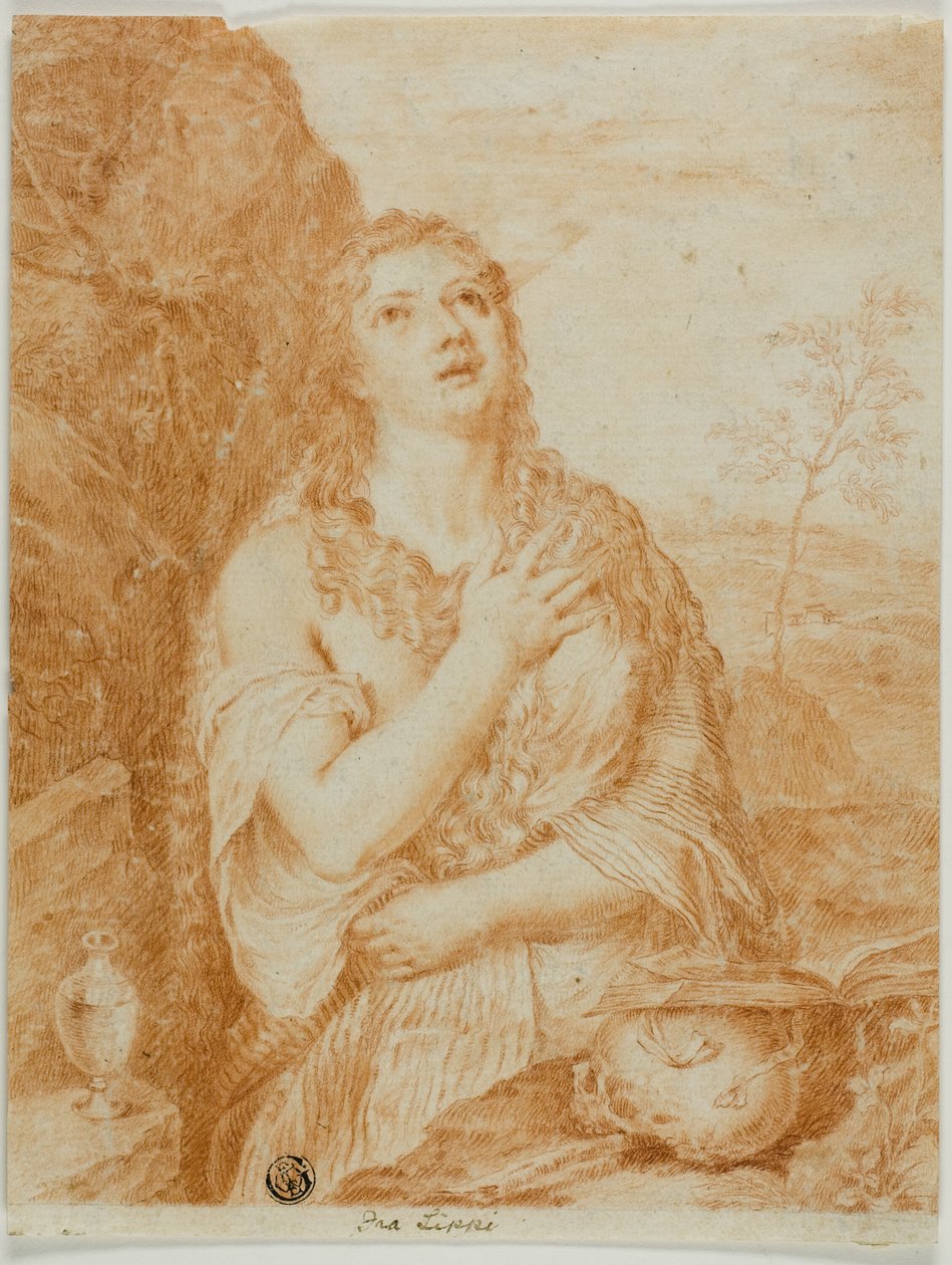 Madeleine Pénitente - Titian