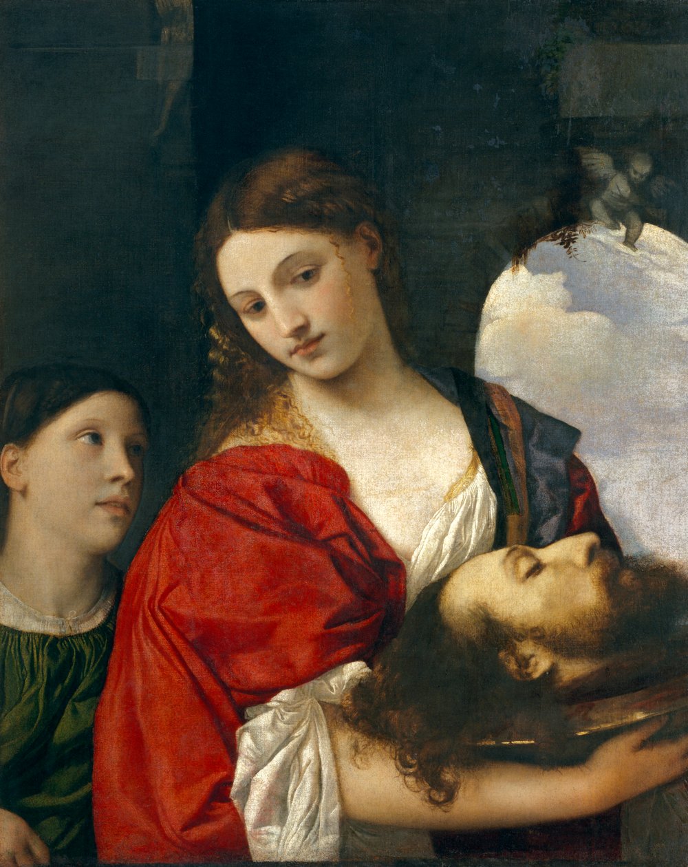 Image inconnue - Tiziano Vecelli