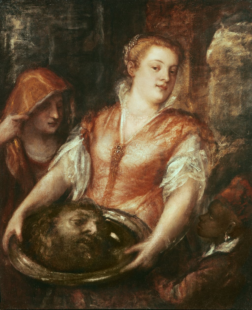 Image inconnue - Tiziano Vecelli