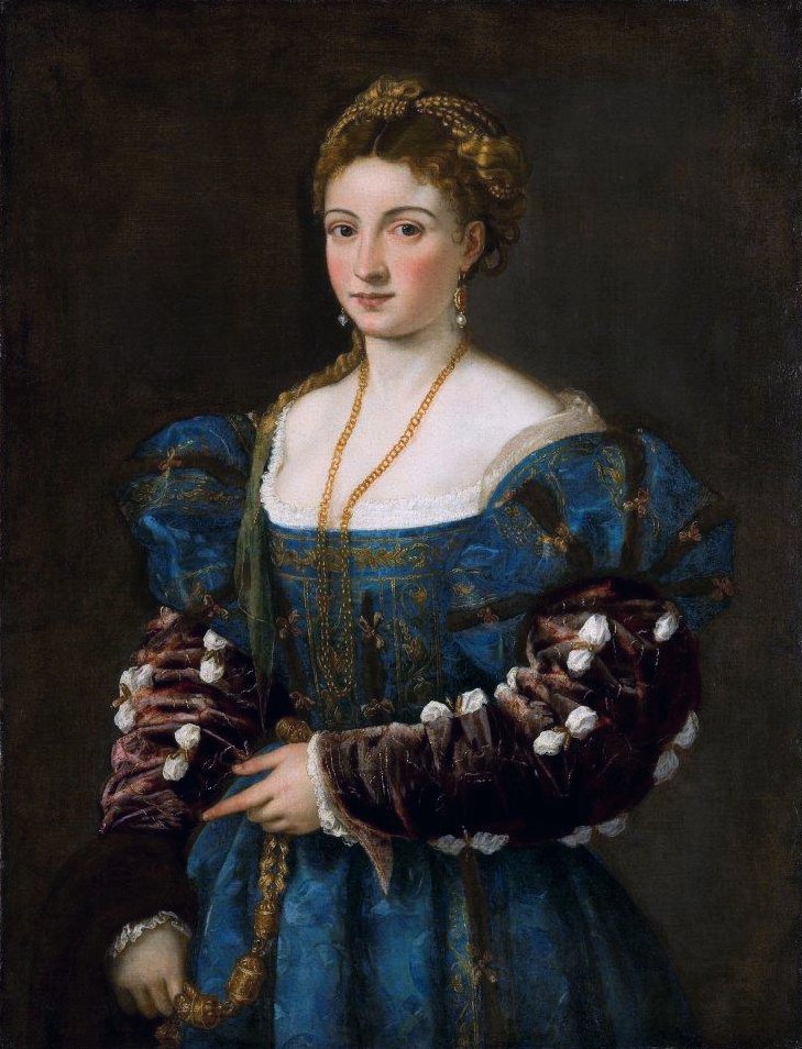 La Bella - Tiziano Vecelli