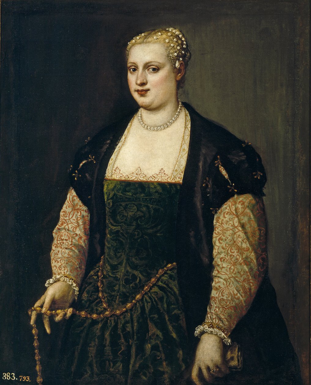 Lavinia Vecellio - Tiziano Vecelli