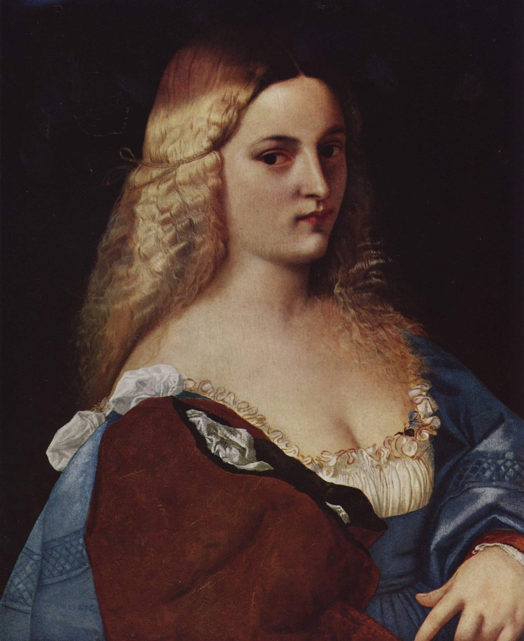 Violante - Tiziano Vecelli