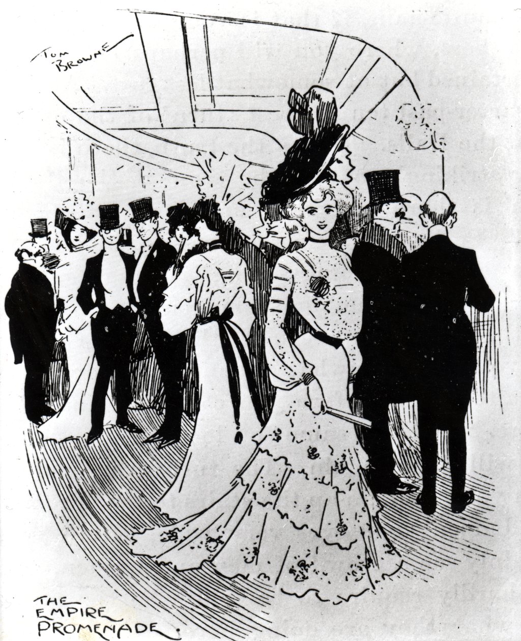 La Promenade de l