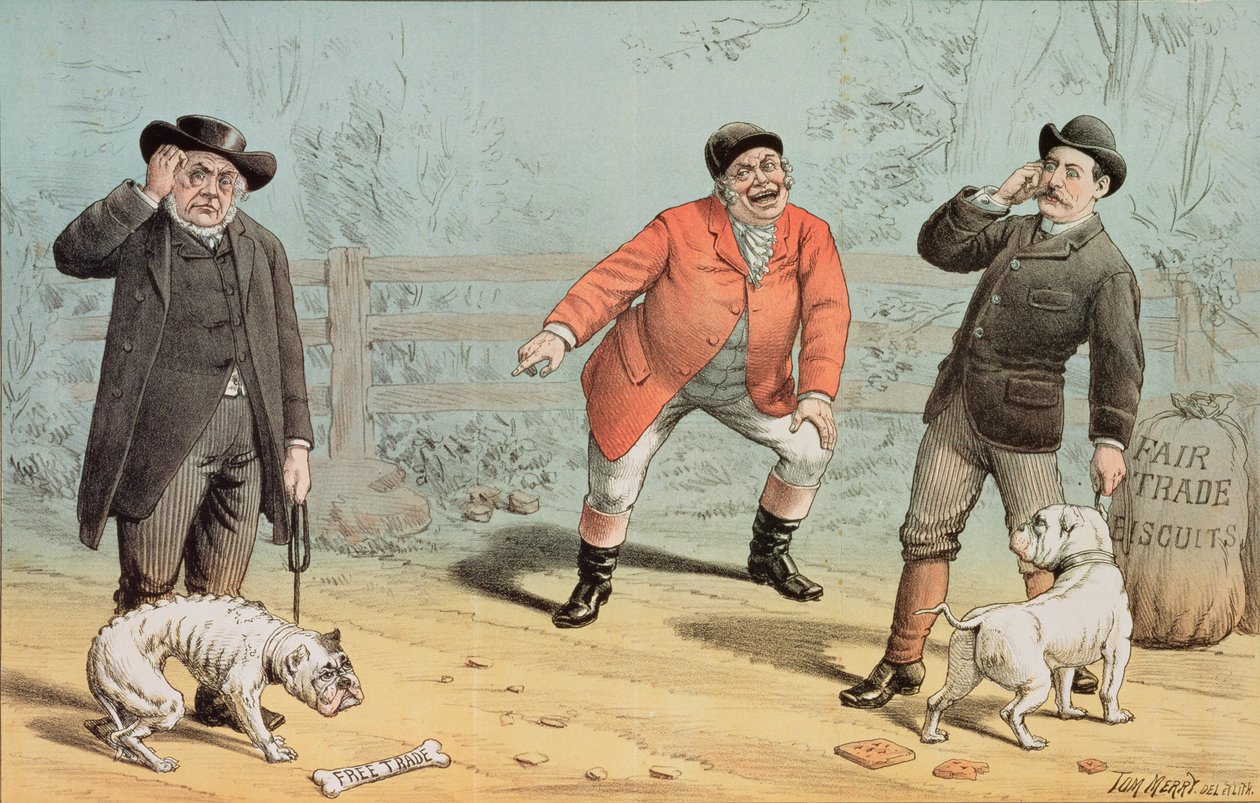 Le British Bull Dog Show, de 