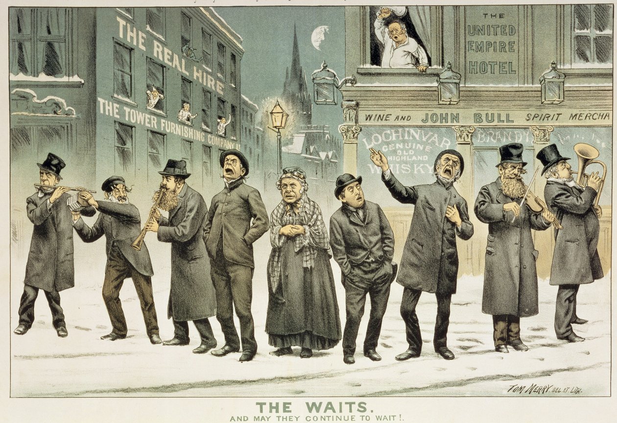 Les Waits, et qu