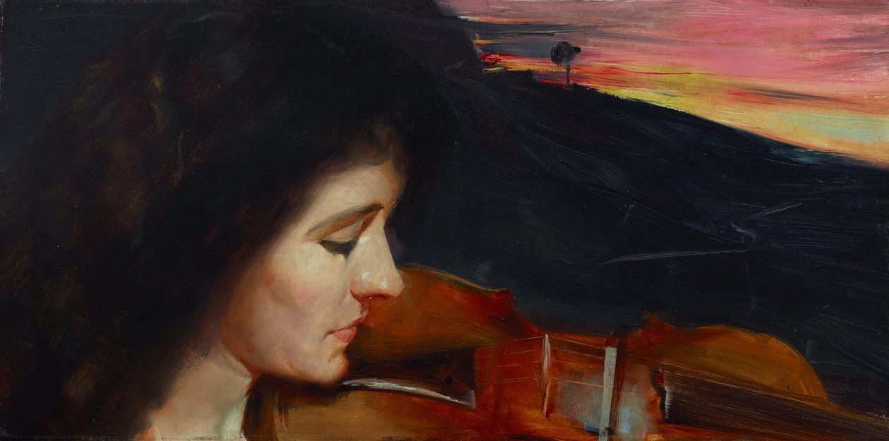 Adagio - Tom Roberts