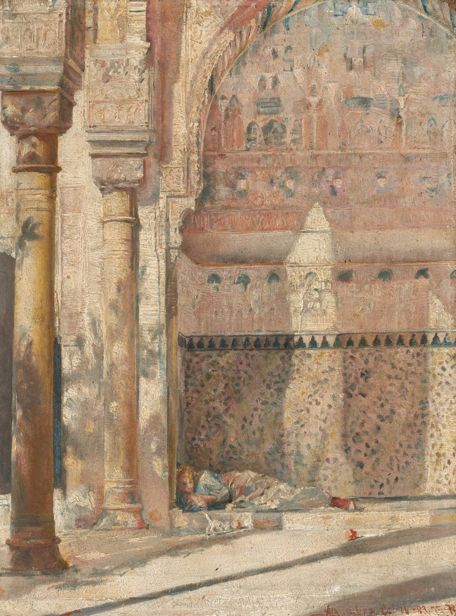 Bain de soleil - Tom Roberts
