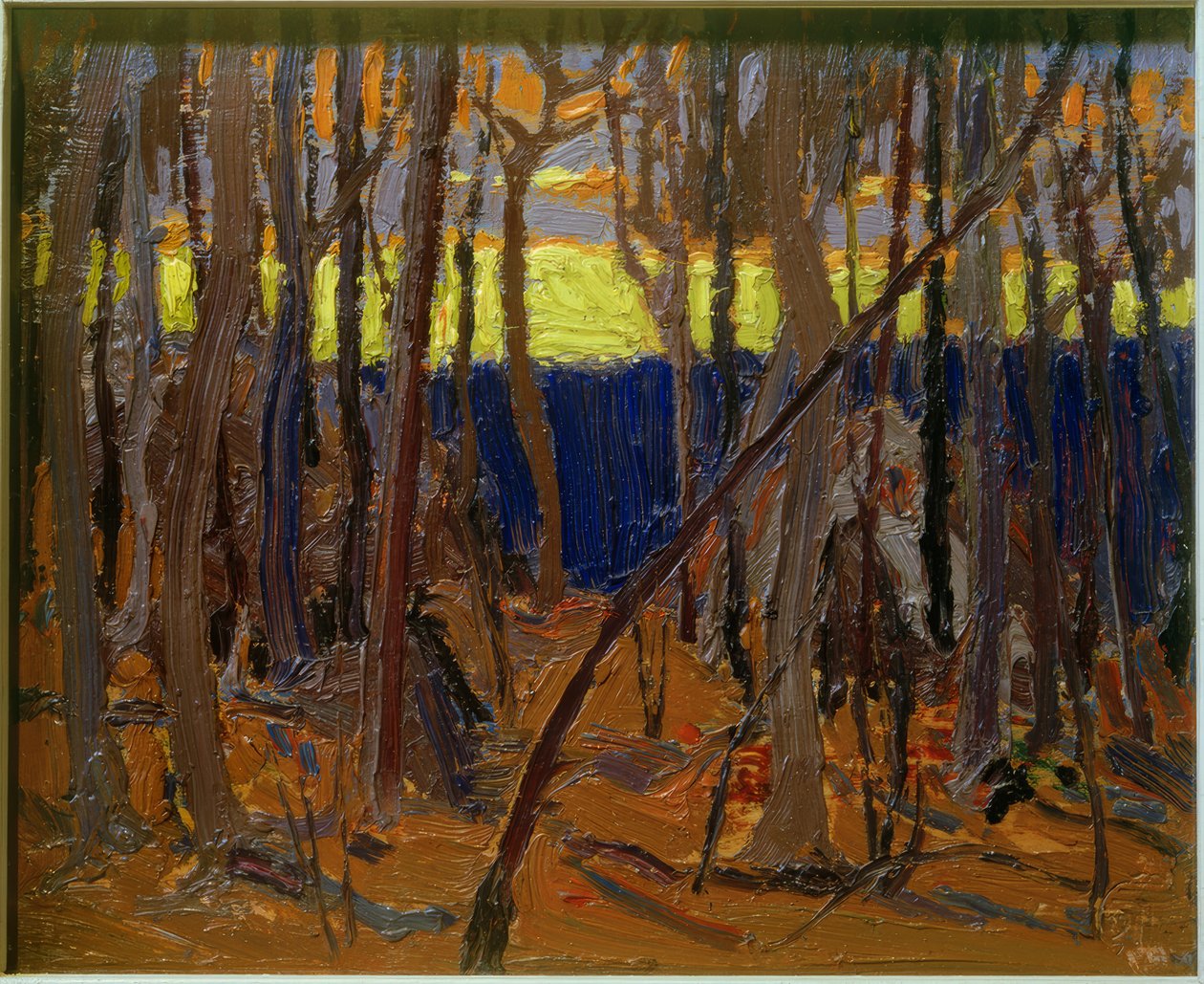 Tente fantôme - Tom Thomson