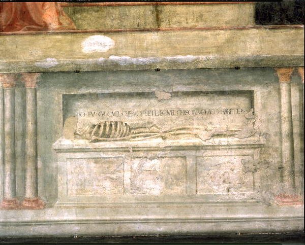La Trinité - Tommaso Masaccio
