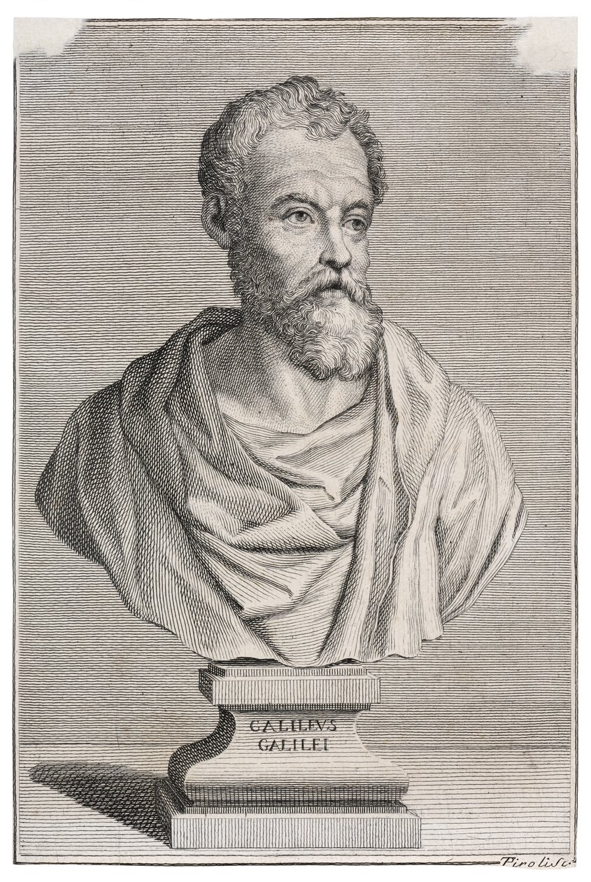 Galileo Galilei - Tommaso Piroli