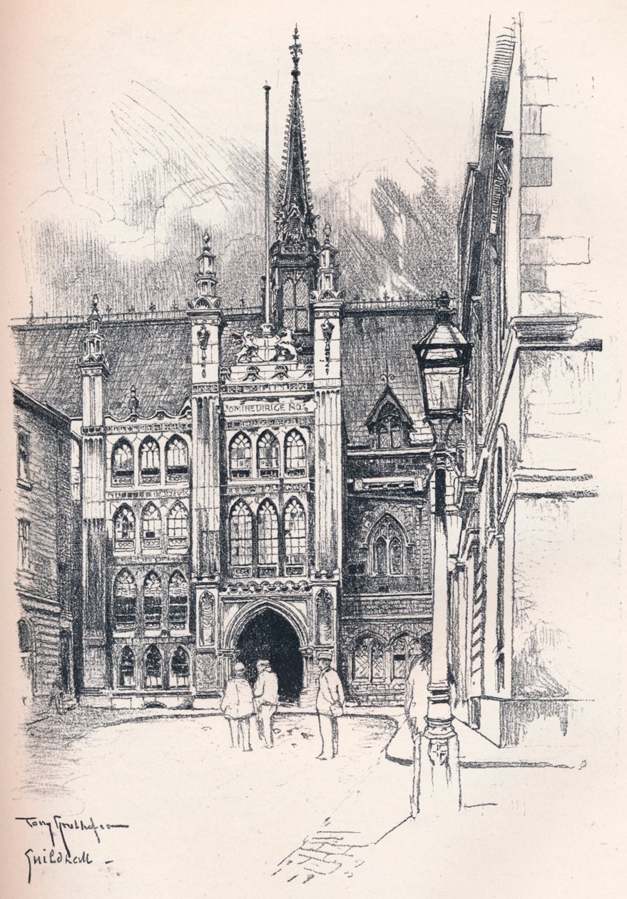 Guildhall - Tony Grubhofer
