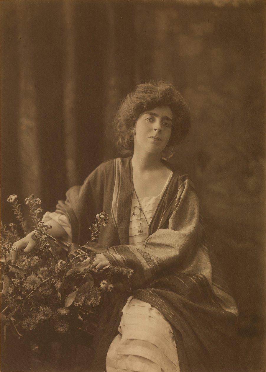 Laura Dreyfus Barney - Toponier Roissonnas