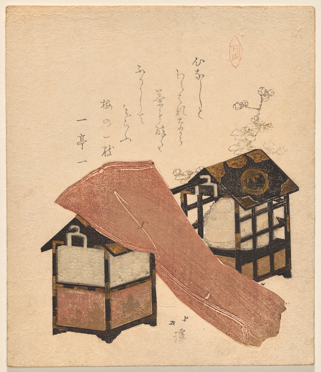 Abstinent - Totoya Hokkei