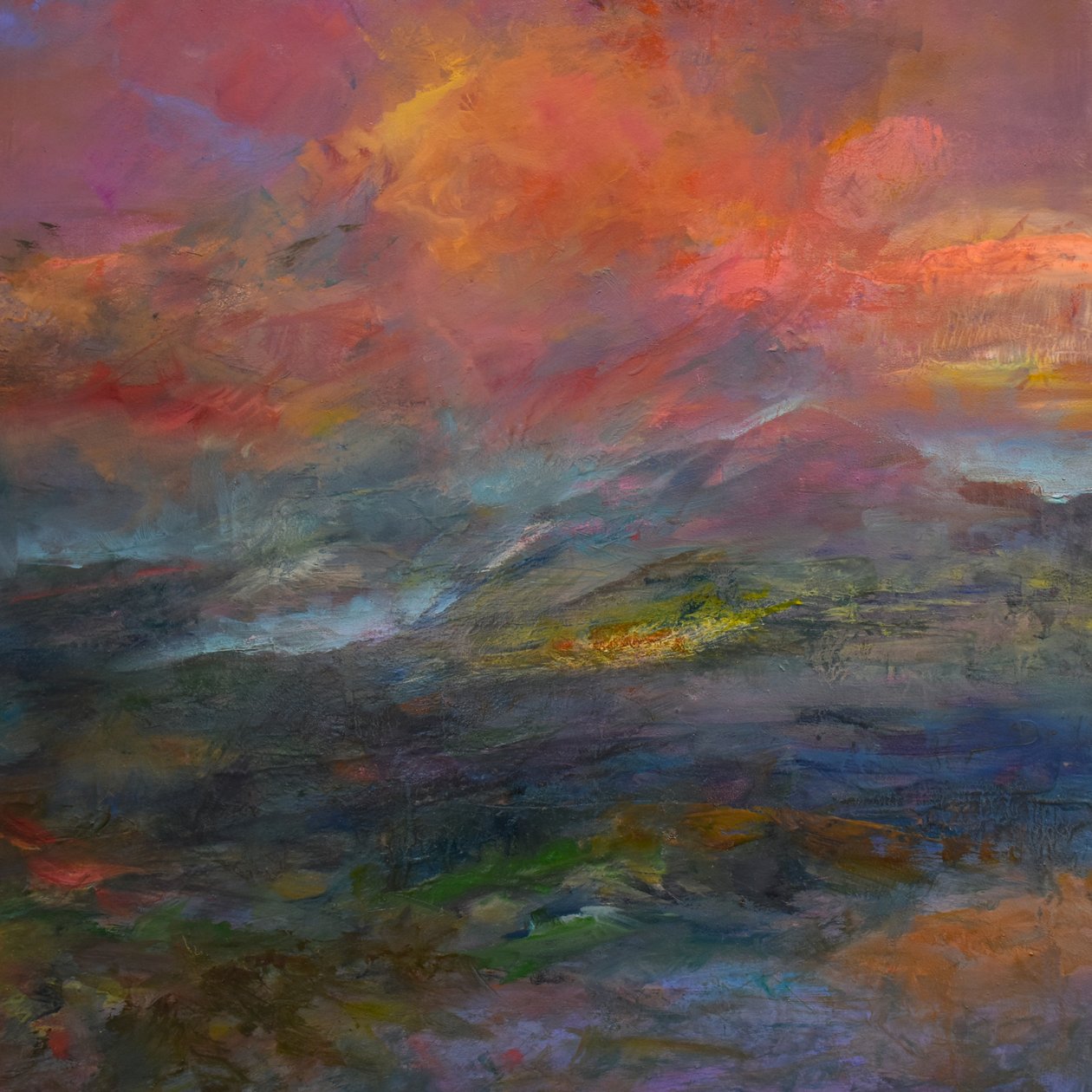 Île Fantastique 2, 2022 - Tracy Lambros