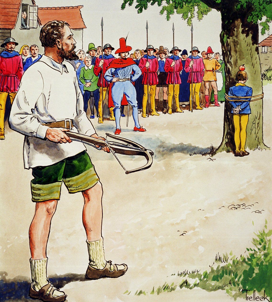 Guillaume Tell, de 