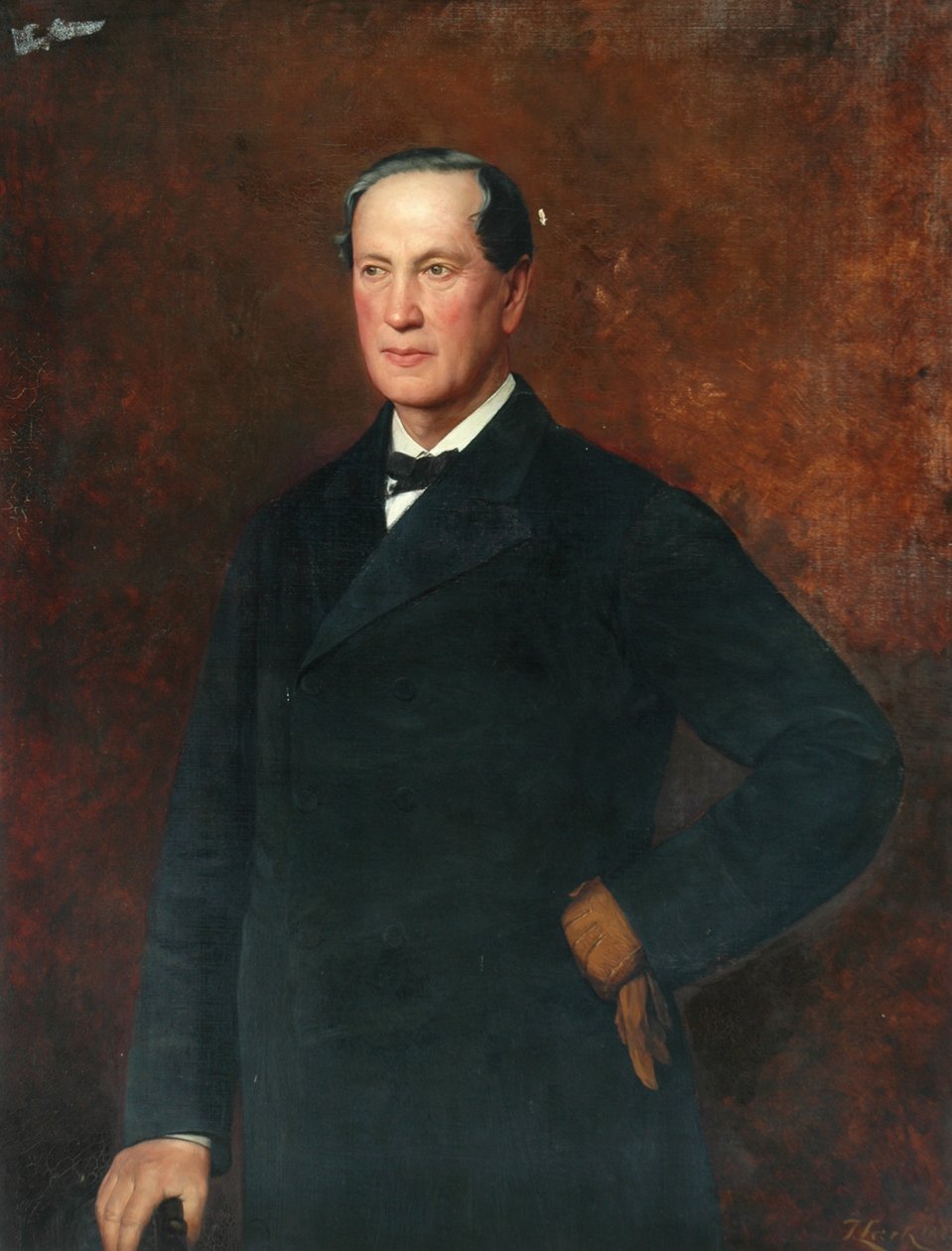 Frances Octavius Fraser, 1883 - Tremayne Lark