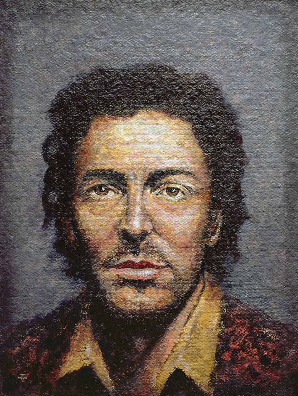 Springsteen (né en 1949) - Trevor Neal