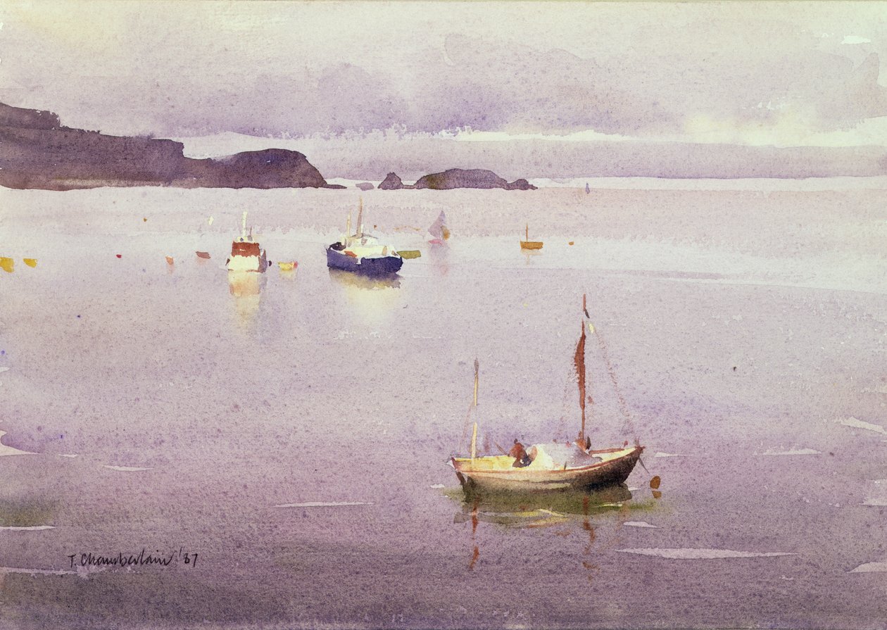 Soirée Tranquille - Trevor Chamberlain