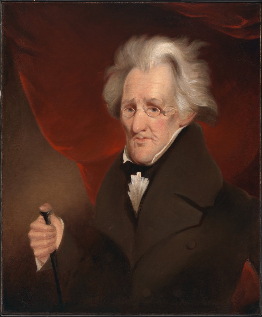 Andrew Jackson, 1840 - Trevor Thomas Fowler