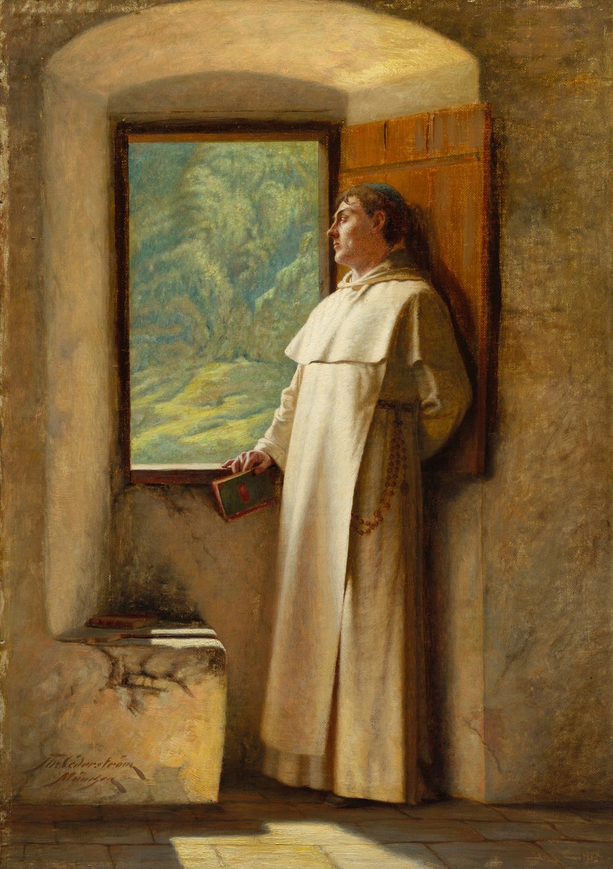 La Lumière du Soleil - Ture Nikolaus Cederstrom