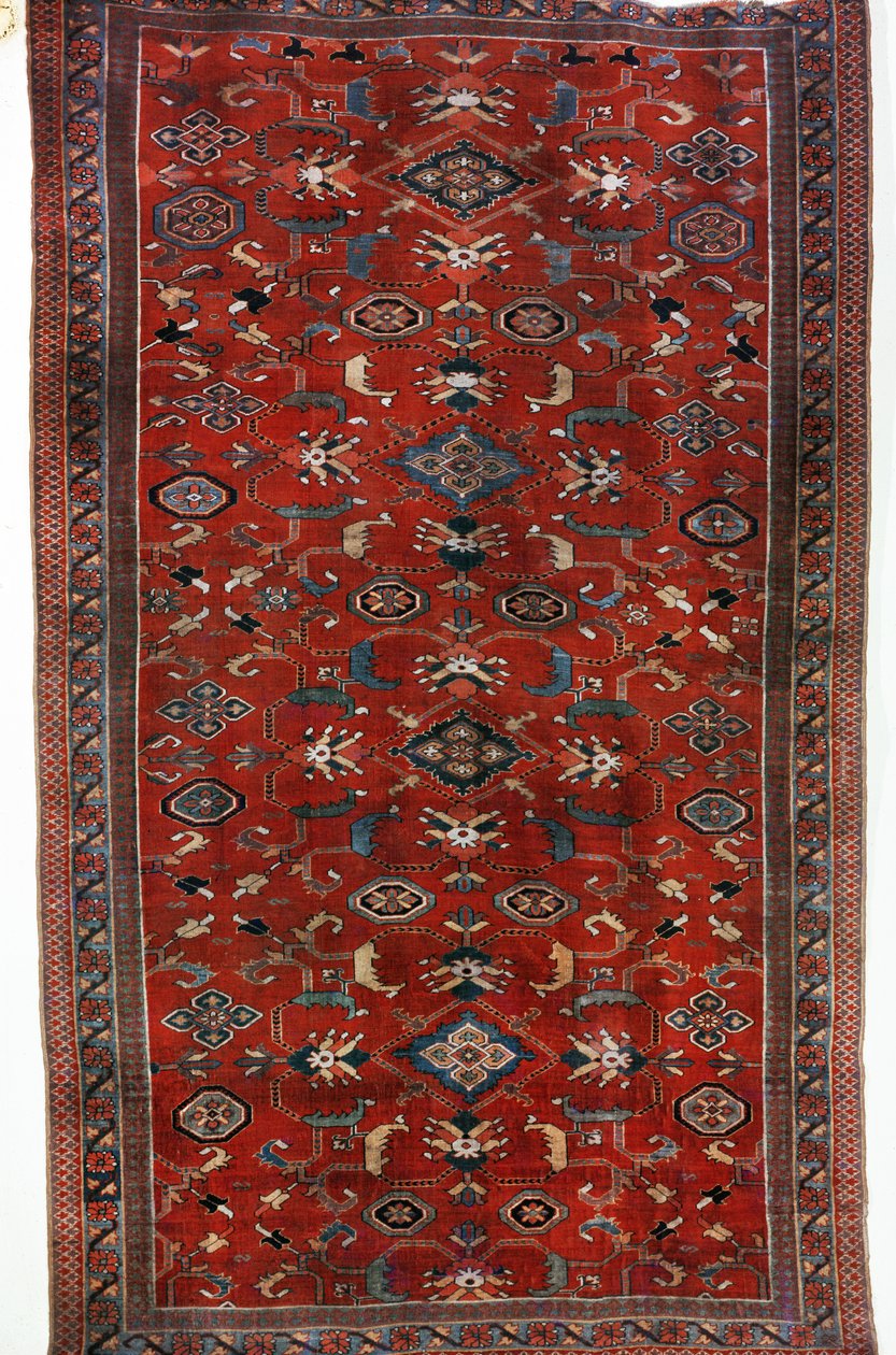 Tapis de Konya - Turkish School
