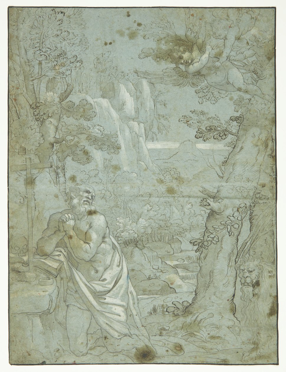 Saint Jérôme - Ubekendt