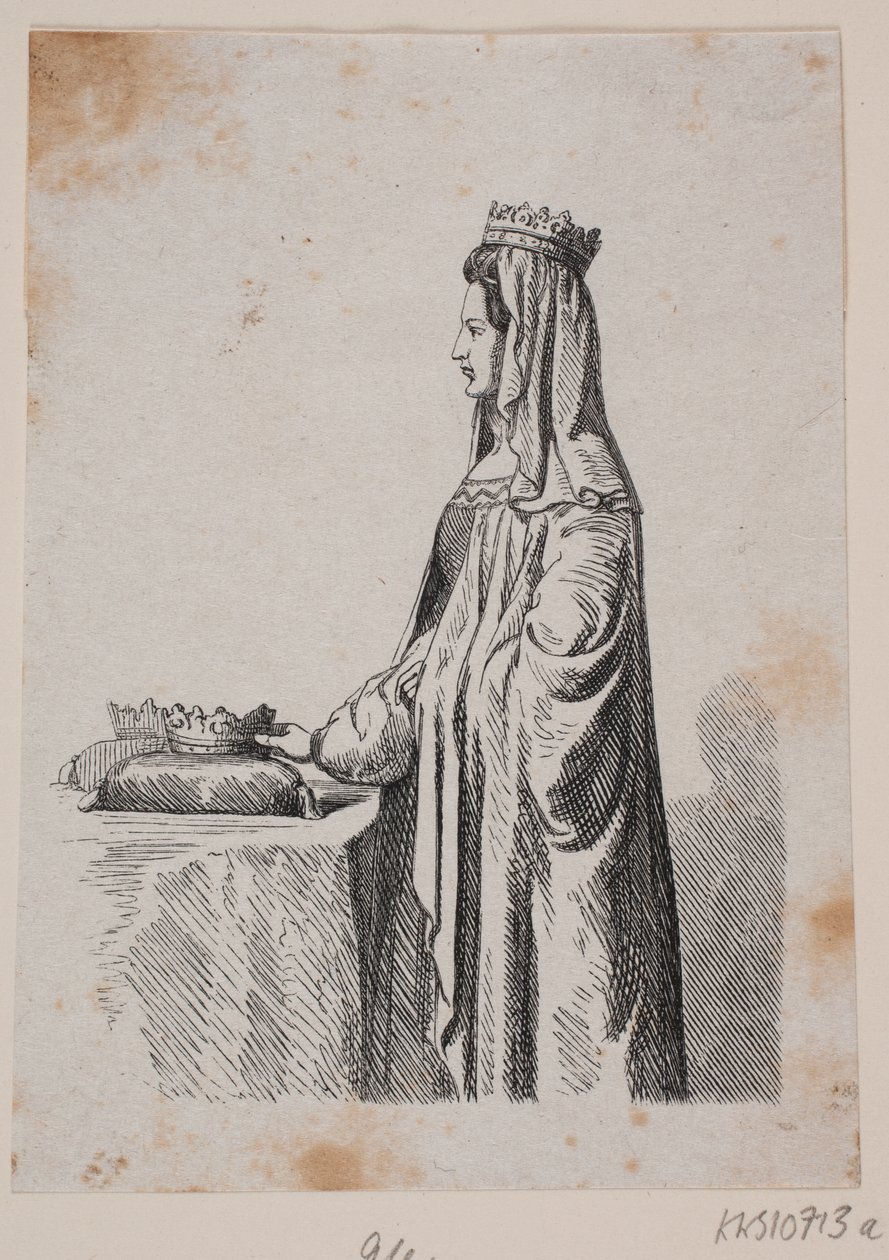 Dronning Margrethe - Ubekendt
