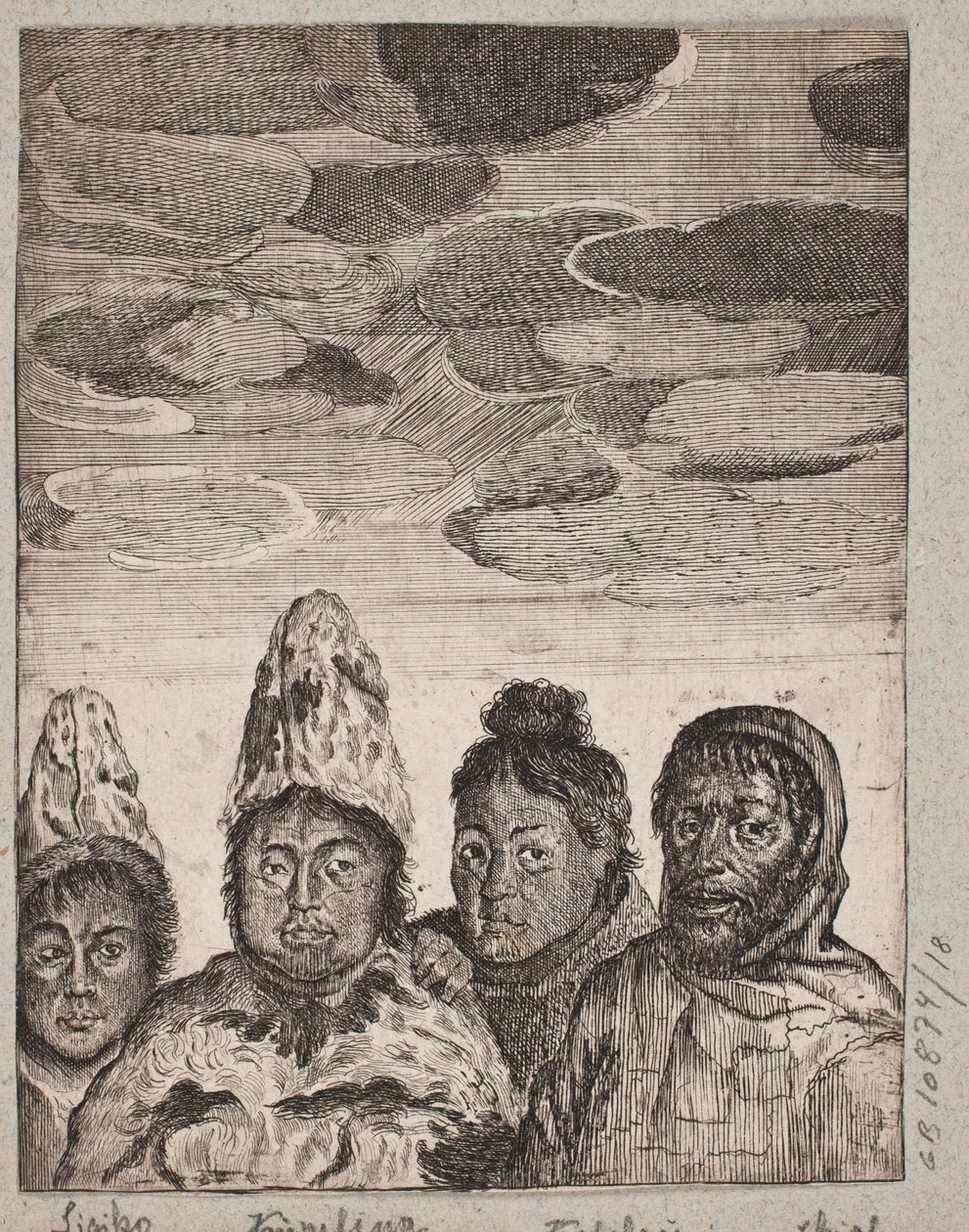 Quatre Inuits - Ubekendt