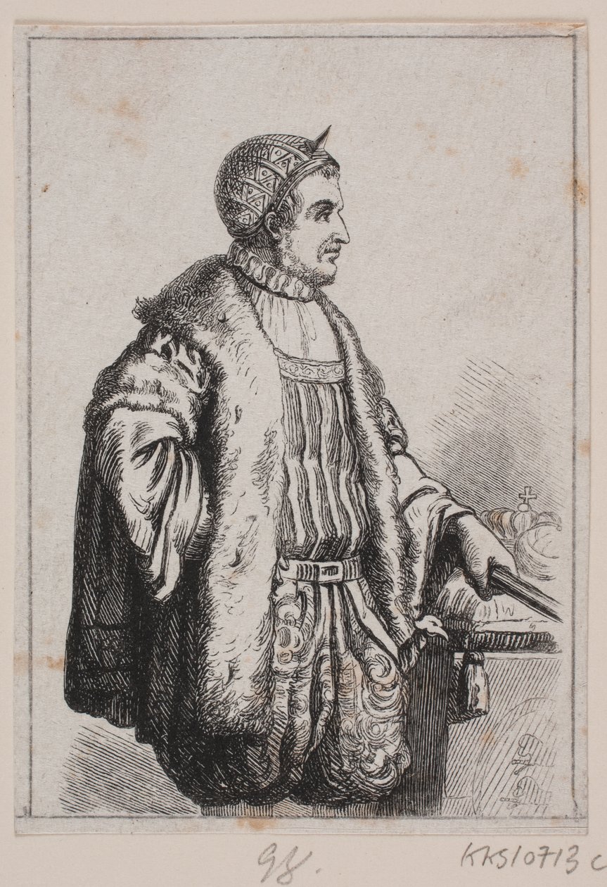 Frédéric I - Ubekendt