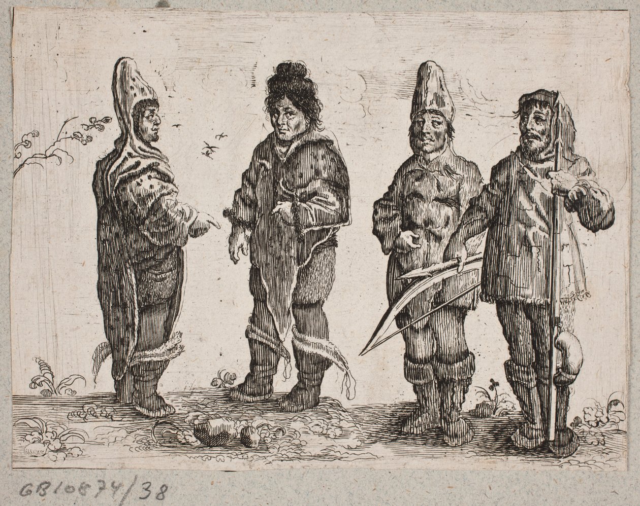 Inuits - Ubekendt