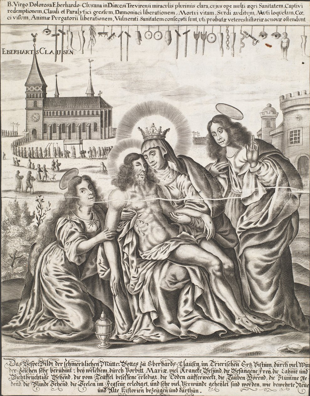 Pietà - Ubekendt