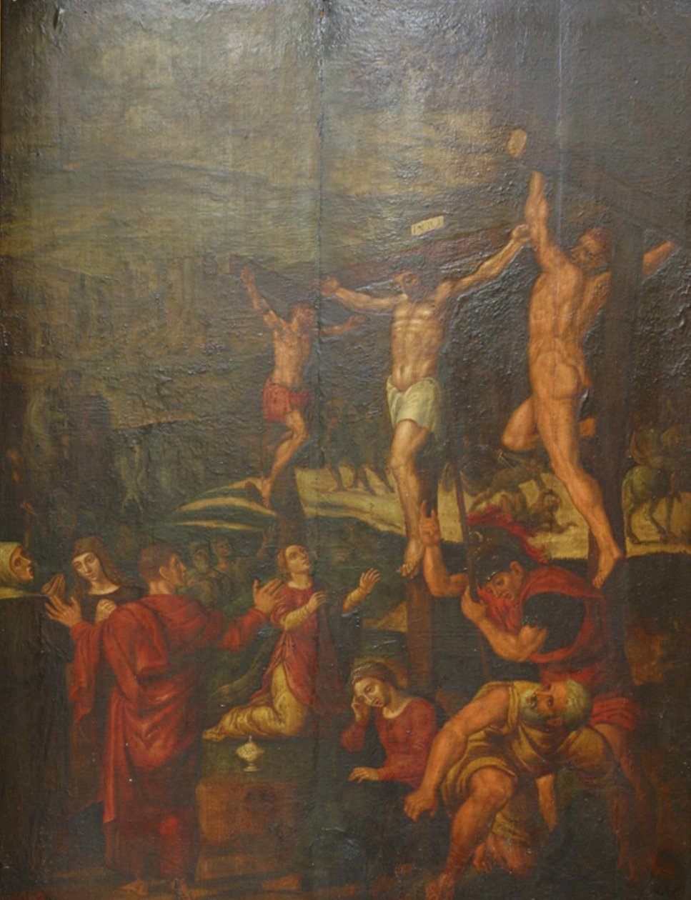 Golgotha - Ubekendt 1550 1650