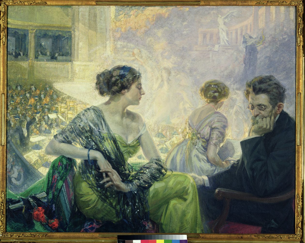 Symphonie - Ulisse Caputo