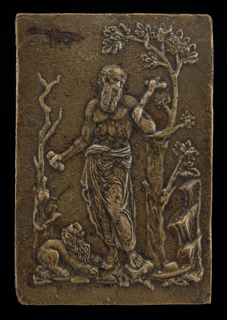 Saint Jérôme - Ulocrino
