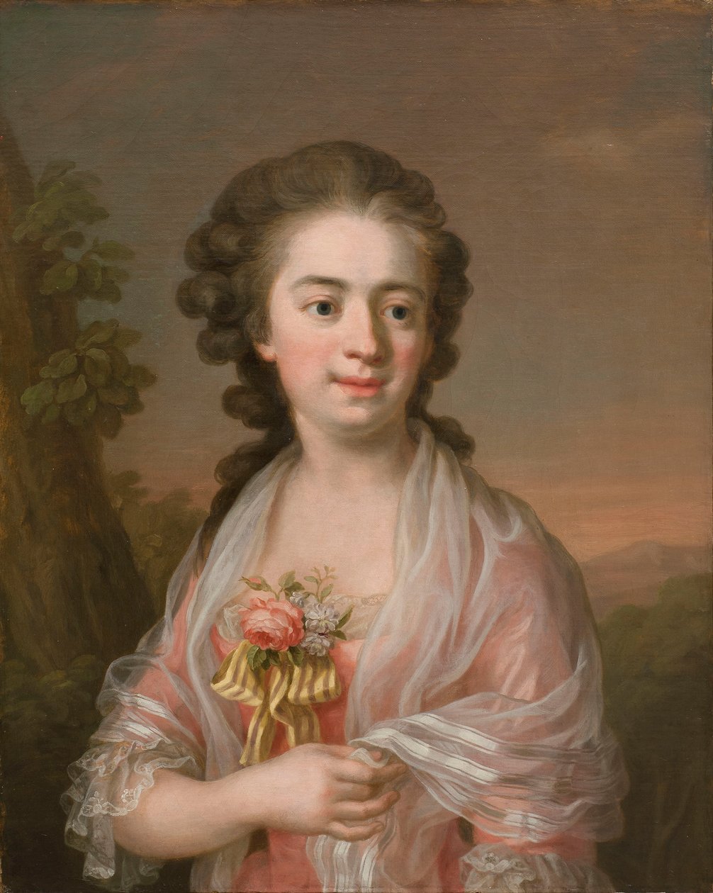 Autoportrait - Ulrika Pasch