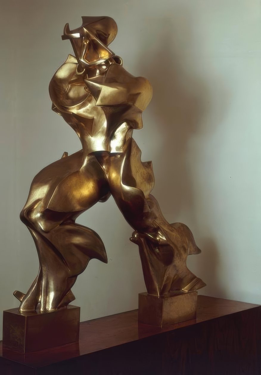 Formes uniques de continuité dans l